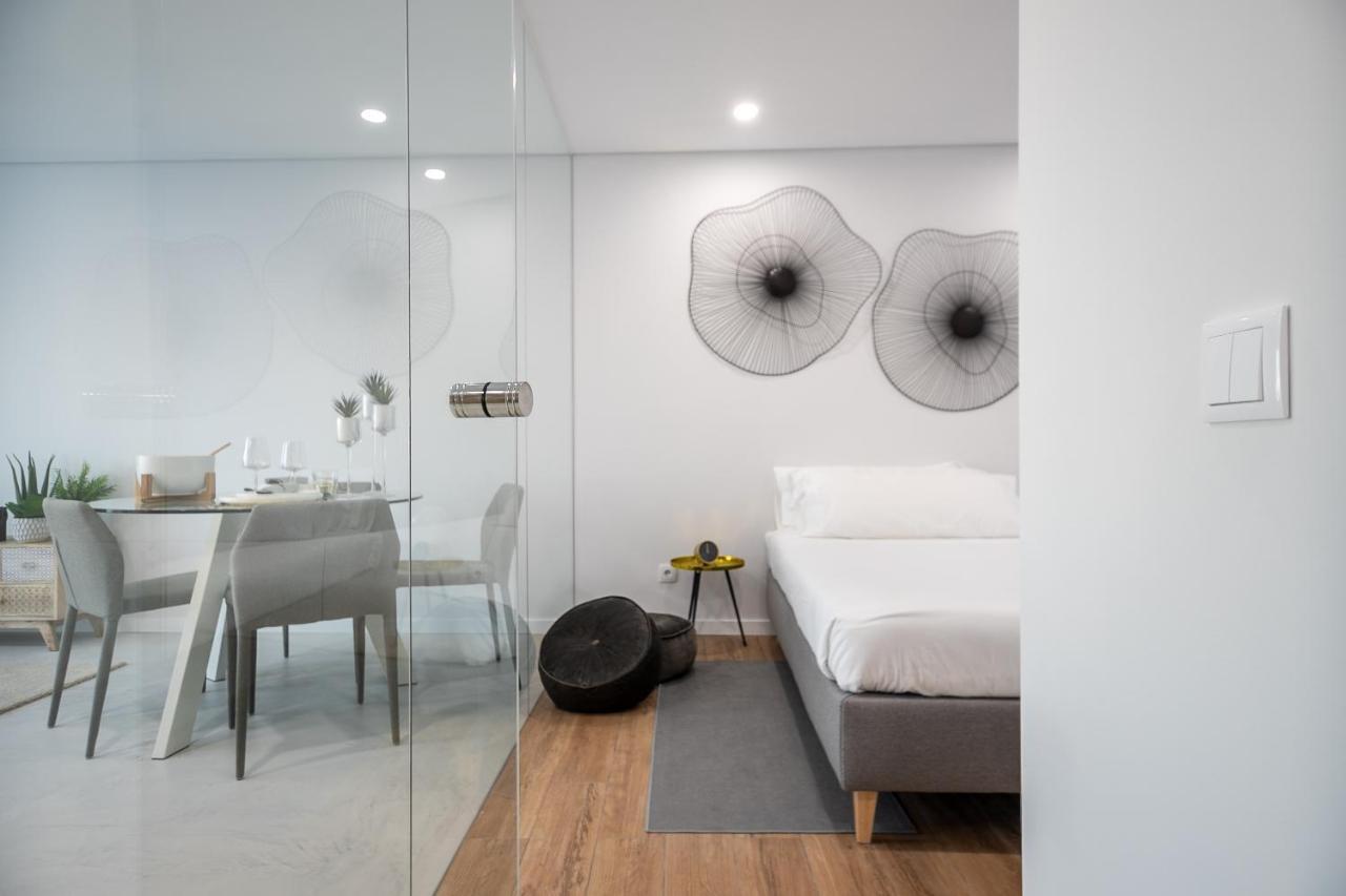 Apartamento Rm The Loft Experience Setúbal Exterior foto