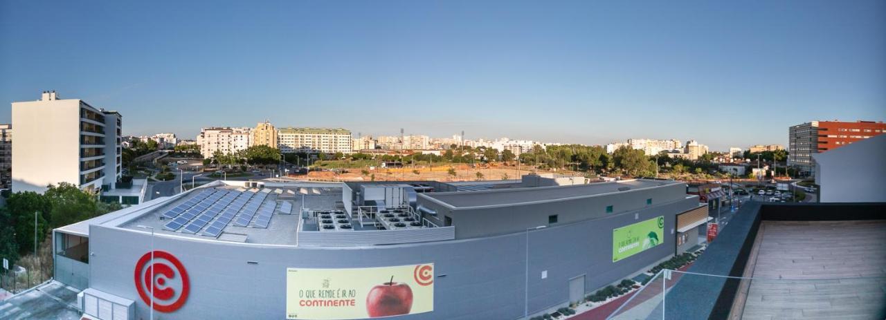 Apartamento Rm The Loft Experience Setúbal Exterior foto